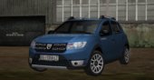 2018 Dacia Sandero Stepway