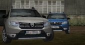 2018 Dacia Sandero Stepway