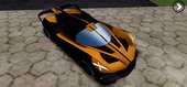 Bugatti Bolide 2024 for Mobile