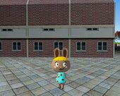 Animal Crossing Bonbon V2 HD Textures