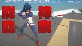 Kill La Kill IF: Ryuko Matoi