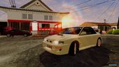 Subaru Impreza 22B STI (with spoiler and extra) [PC and mobile]