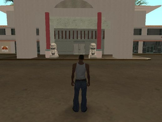 Bancos de San Andreas