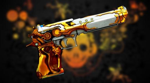 Desert Eagle El-Dorado