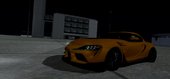 Toyota GR Supra Varis Bodykit for Mobile