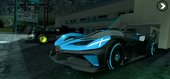 Bugatti Bolide 2024 V2 for Mobile