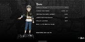 Black Clover Menu Mod Android