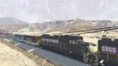 Cats of GTA 5 MCGTA5 Train