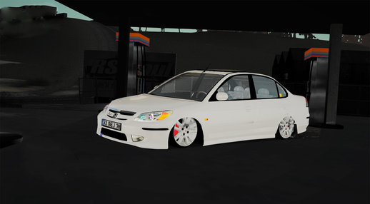 Honda Civic VTC2 