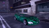 Infernus Paintjob For Mobile *FIXED