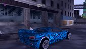 Infernus Paintjob For Mobile *FIXED