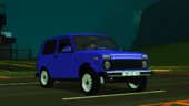 Vaz (LADA) Niva Baku Style 747