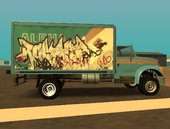 GTA IV Vapid Yankee [VehFuncs]