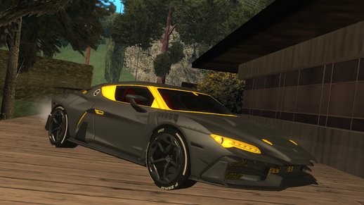 Italdesign Zerouno