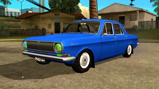 GAZ 24 Volga for mobile