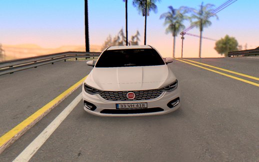 Fiat Egea 2017 UrbanPLUS