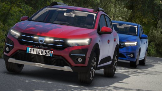 Dacia Sandero Stepway 2021