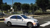 Mercedes-Benz C55 AMG W203 [Add-On / Replace]