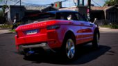 Range Rover Evoque [FiveM]