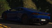 Lamborghini Huracan [Replace / FiveM | Unlocked]