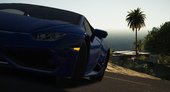 Lamborghini Huracan [Replace / FiveM | Unlocked]