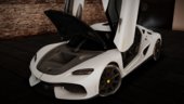 Koenigsegg Gemera