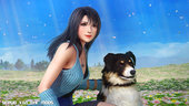   Dissidia: Final Fantasy - Rinoa Heartilly