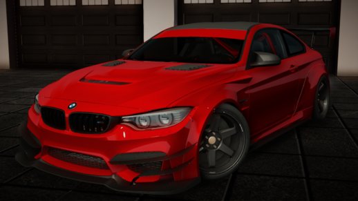 BMW M4 GTS Varis