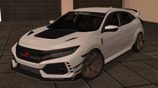 Honda Civic Type R Varis