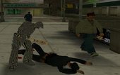 Dizzy skins for GTA 3