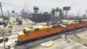 Brown Streak [Add-On] Los Santos Addition