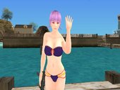 DOAX3S Ayane Decuple