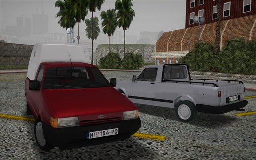 2002 Zastava Florida Poly