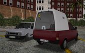 2002 Zastava Florida Poly