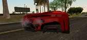 Ferrari SF90 Stradale for Mobile