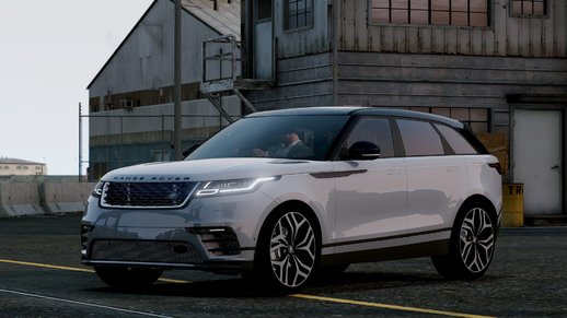 Range Rover Velar 2019 [Add-On I RHD]