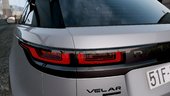 Range Rover Velar 2019 [Add-On I RHD]