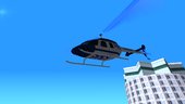 VC Style News Helicopter Paint