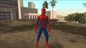 Spider-Man Classic Suit PS4 Retexture