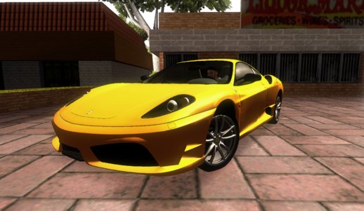 Ferrari F430 Ünal Turan