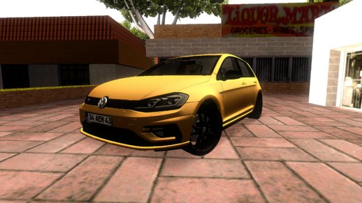 Volkswagen Golf 7.5 RLine