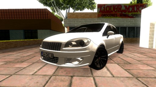 Fiat Linea 1.3 (HardLinea)