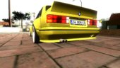 BMW M3 E30 Pandem