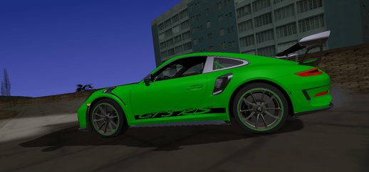 Porsche 911 GT3 RS for Mobile