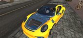 Porsche 911 GT3 RS for Mobile