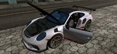 Porsche 911 GT3 RS for Mobile