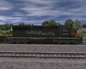 Southern Pacific EMD SD40-2