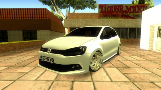 Volkswagen Polo GTI (AirBoy)