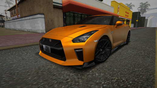 2019 Nissan GTR Special Edition (R35)