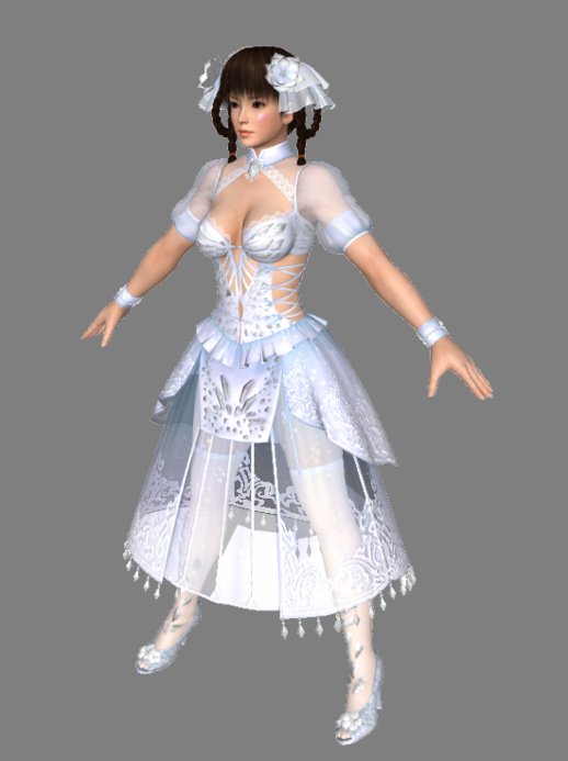 DOAXVV Leifang Jewel Diamond